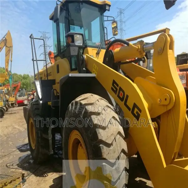 For Importation Wheel Loader