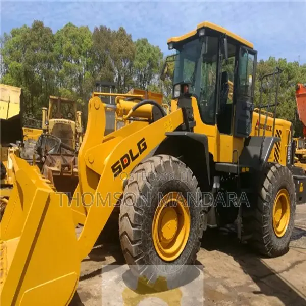 For Importation Wheel Loader