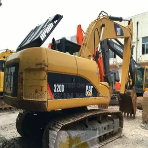 For Importation Excavator Cat320d