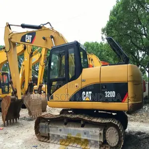 For Importation Excavator Cat320d