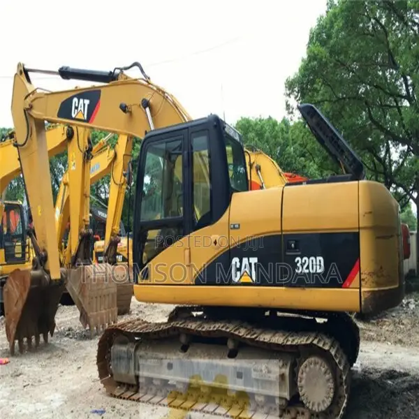 For Importation Excavator Cat320d