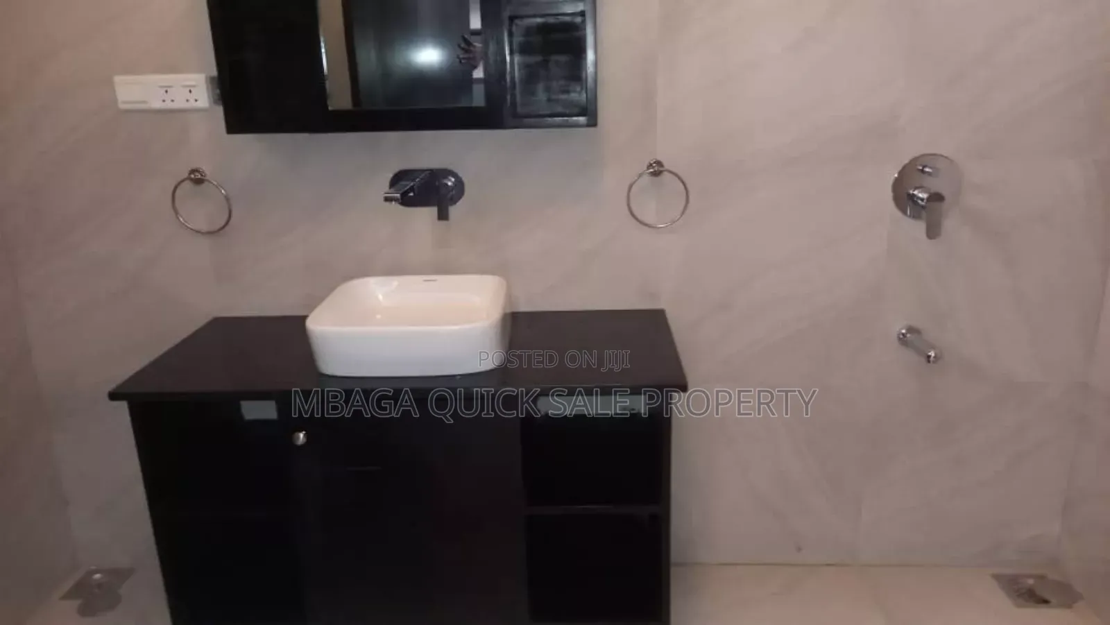 Furnished 4bdrm Apartment in Kawe Beach for rent