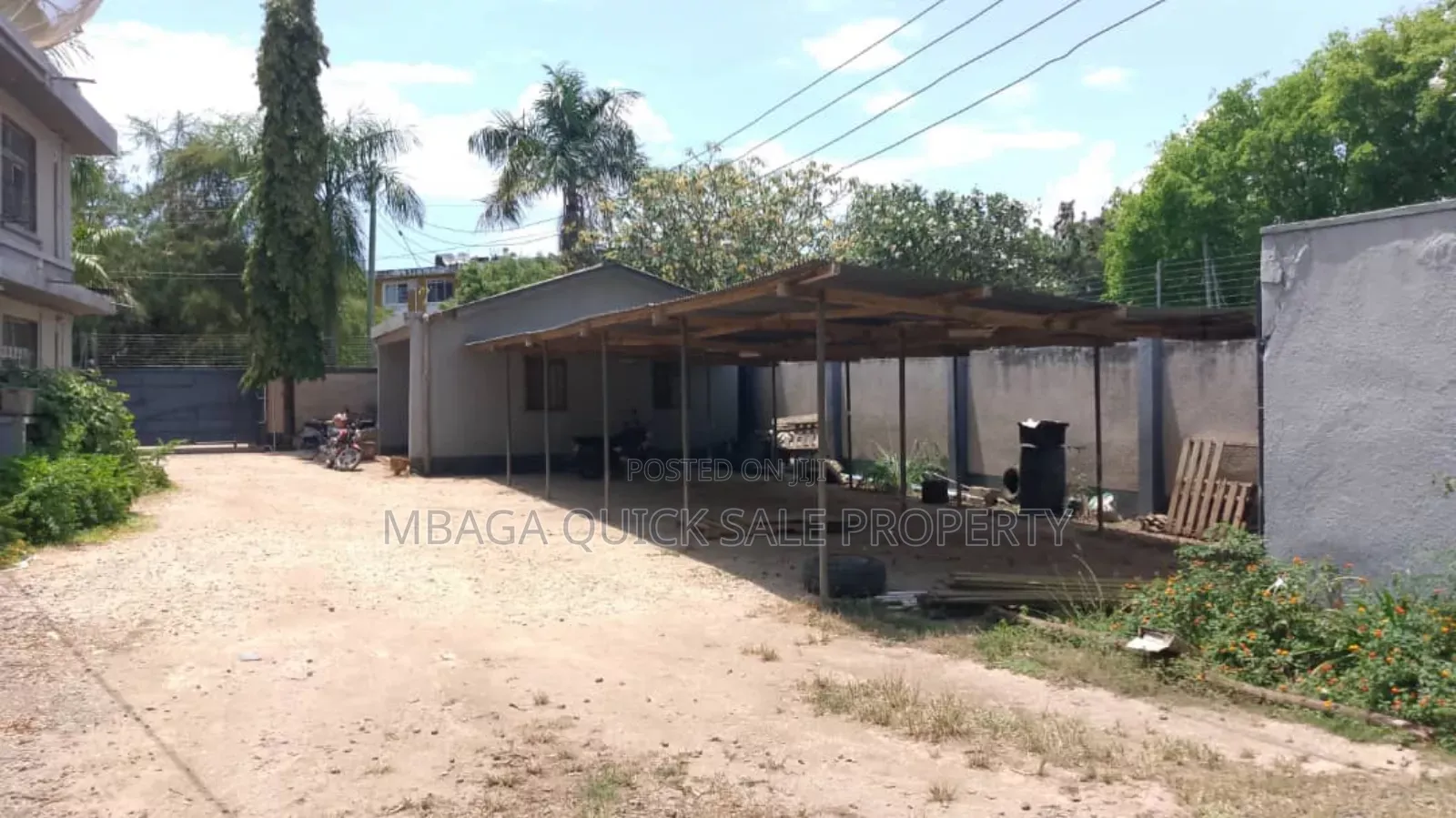 9bdrm House in Masaki for rent