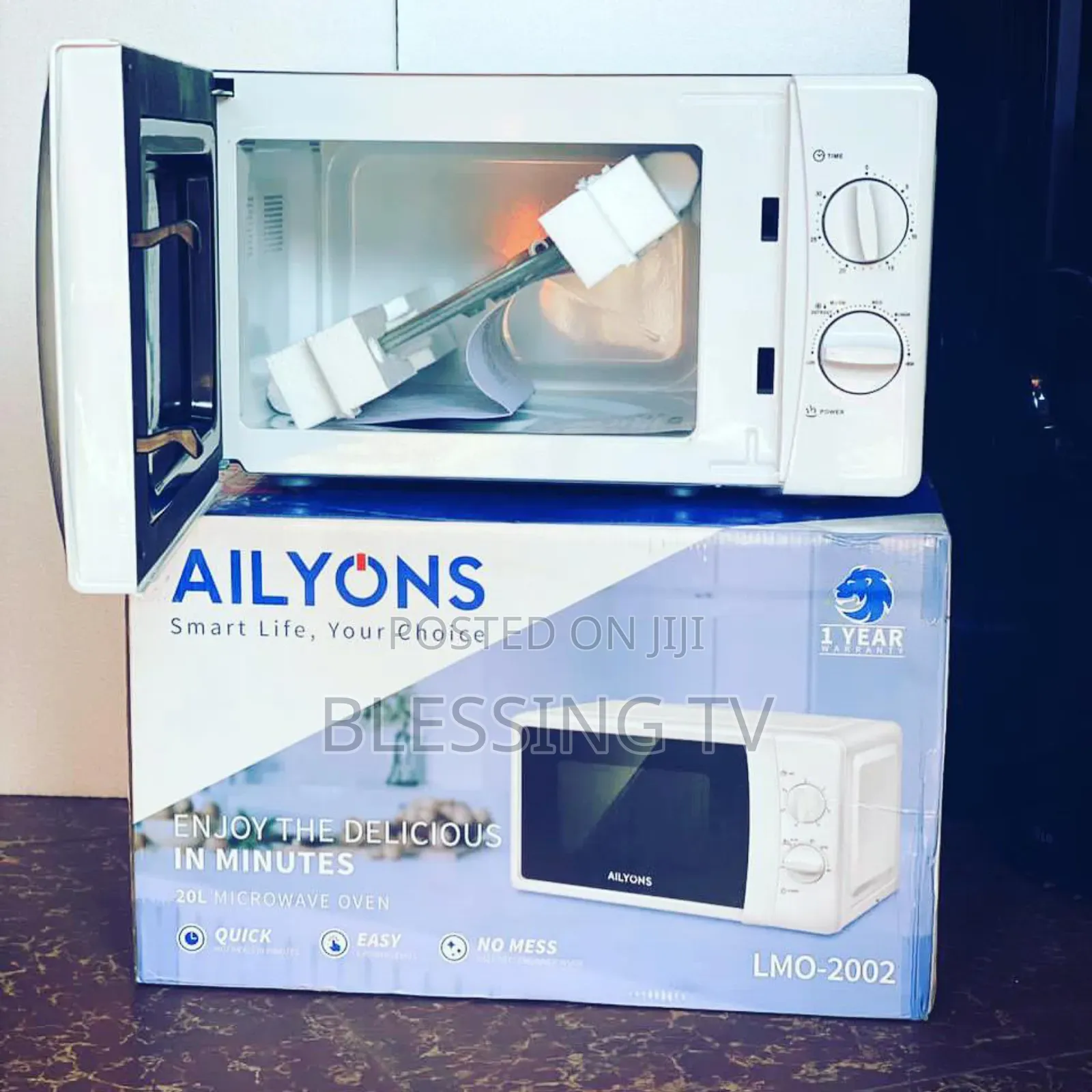 Ailyons Microwave