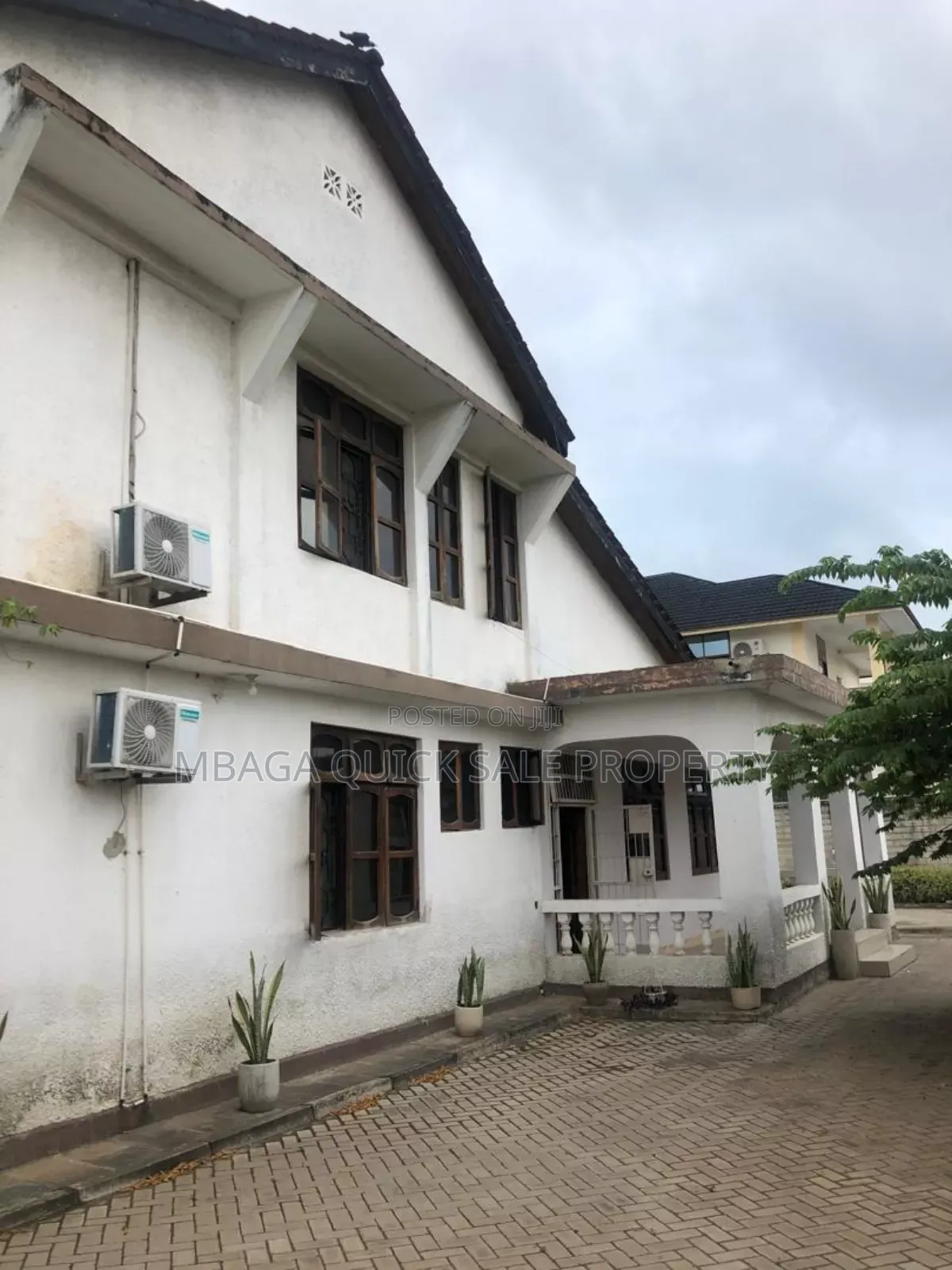4bdrm House in Msasani for rent
