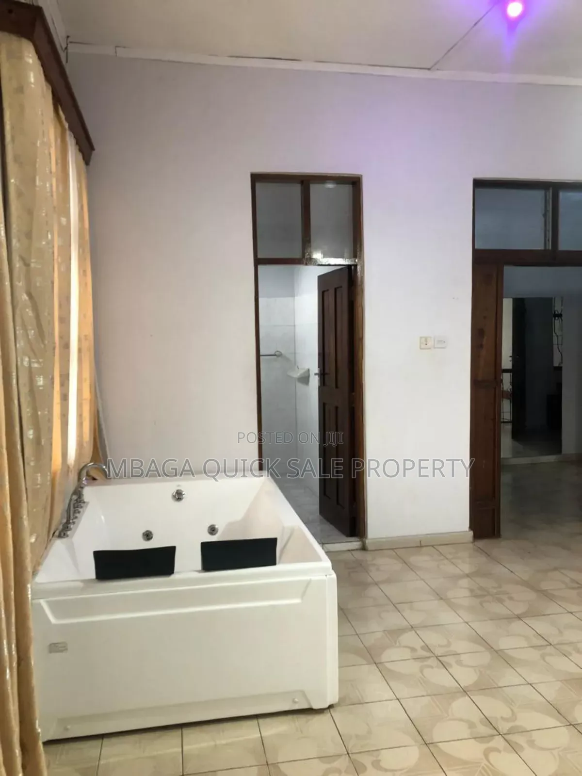 4bdrm House in Msasani for rent