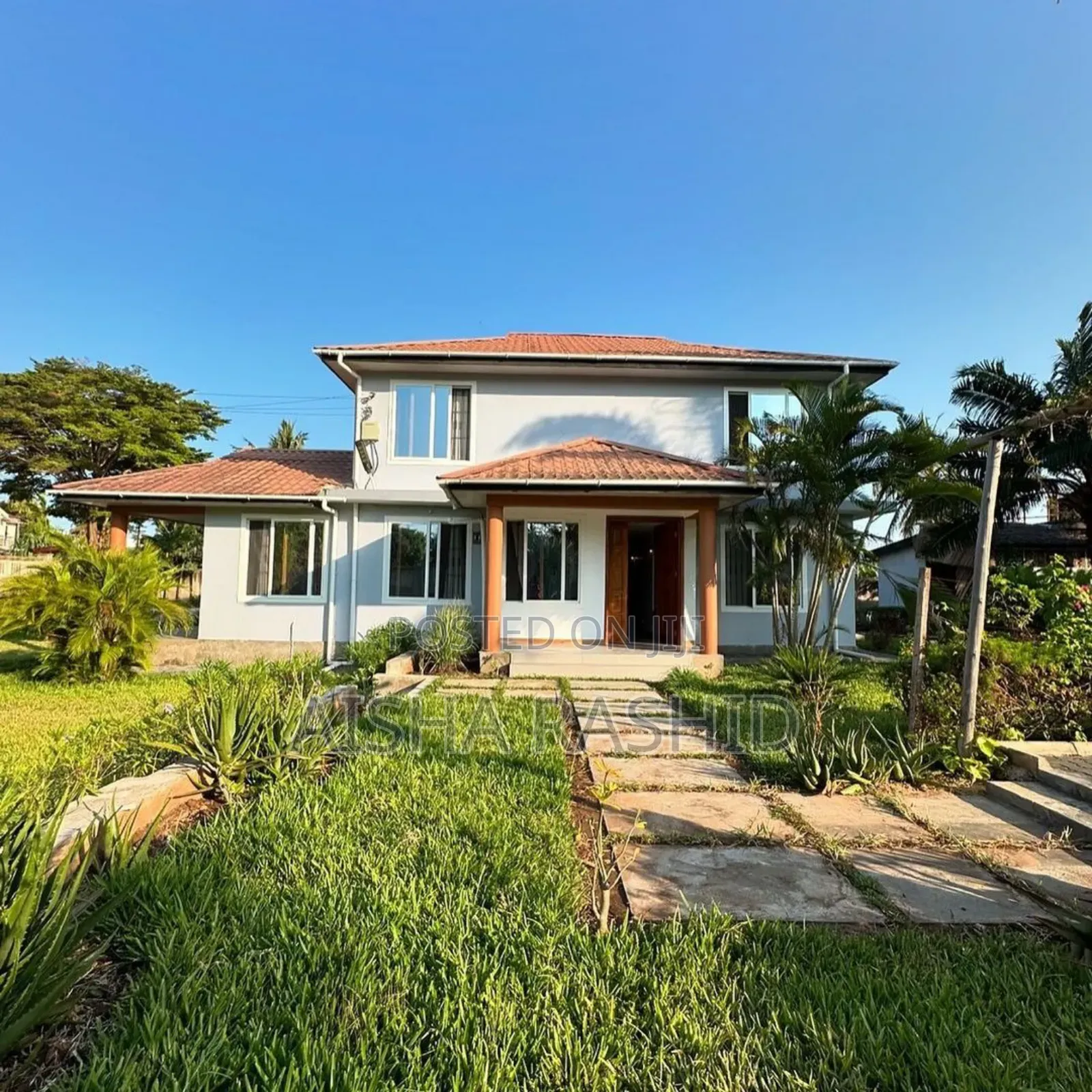 4bdrm House in Mbezi for rent