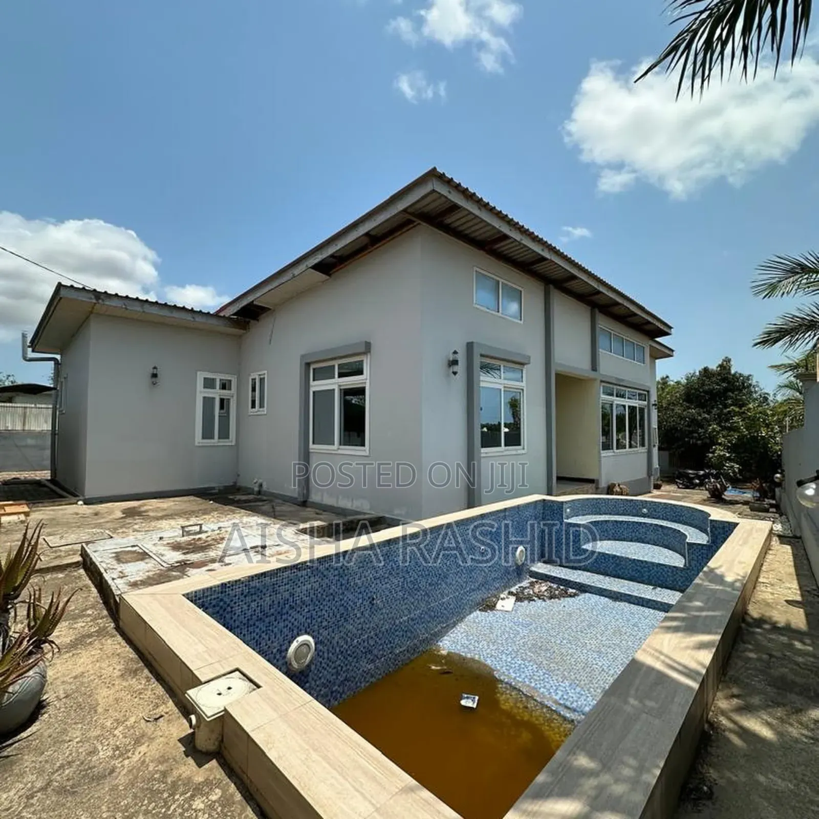 4bdrm House in Mbezi for rent