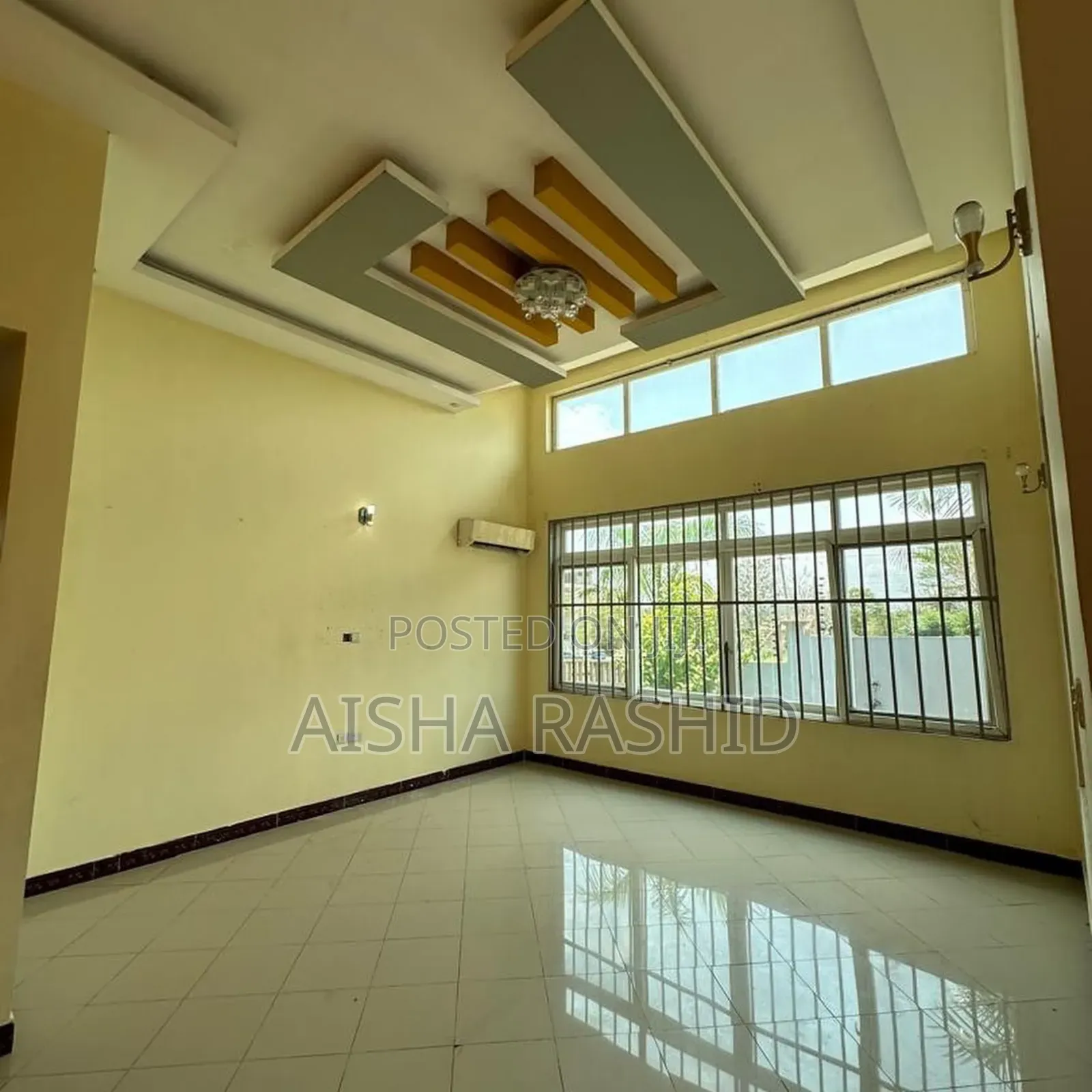 4bdrm House in Mbezi for rent
