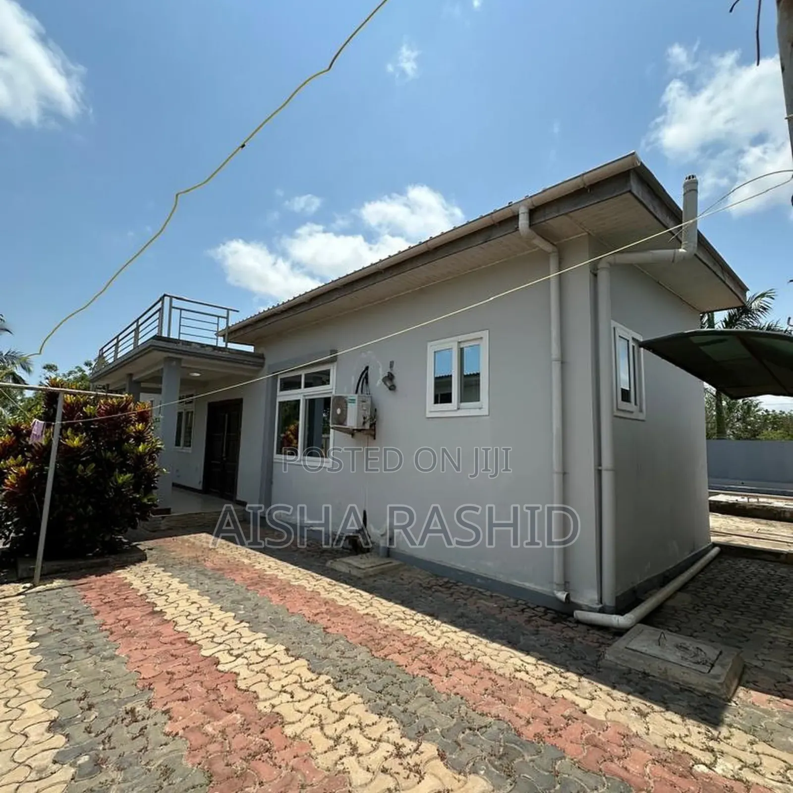 4bdrm House in Mbezi for rent
