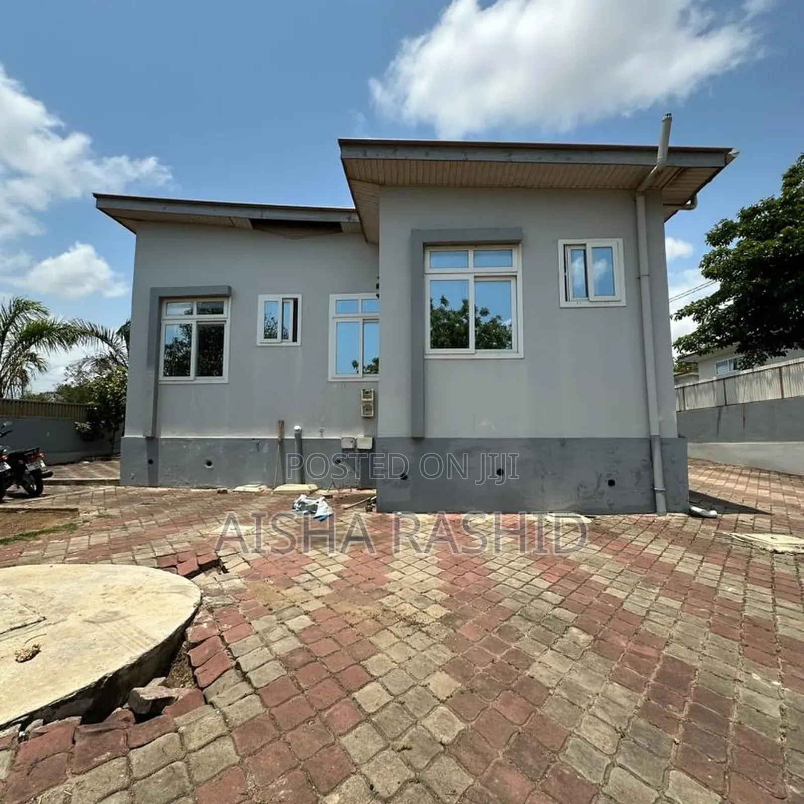 4bdrm House in Mbezi for rent