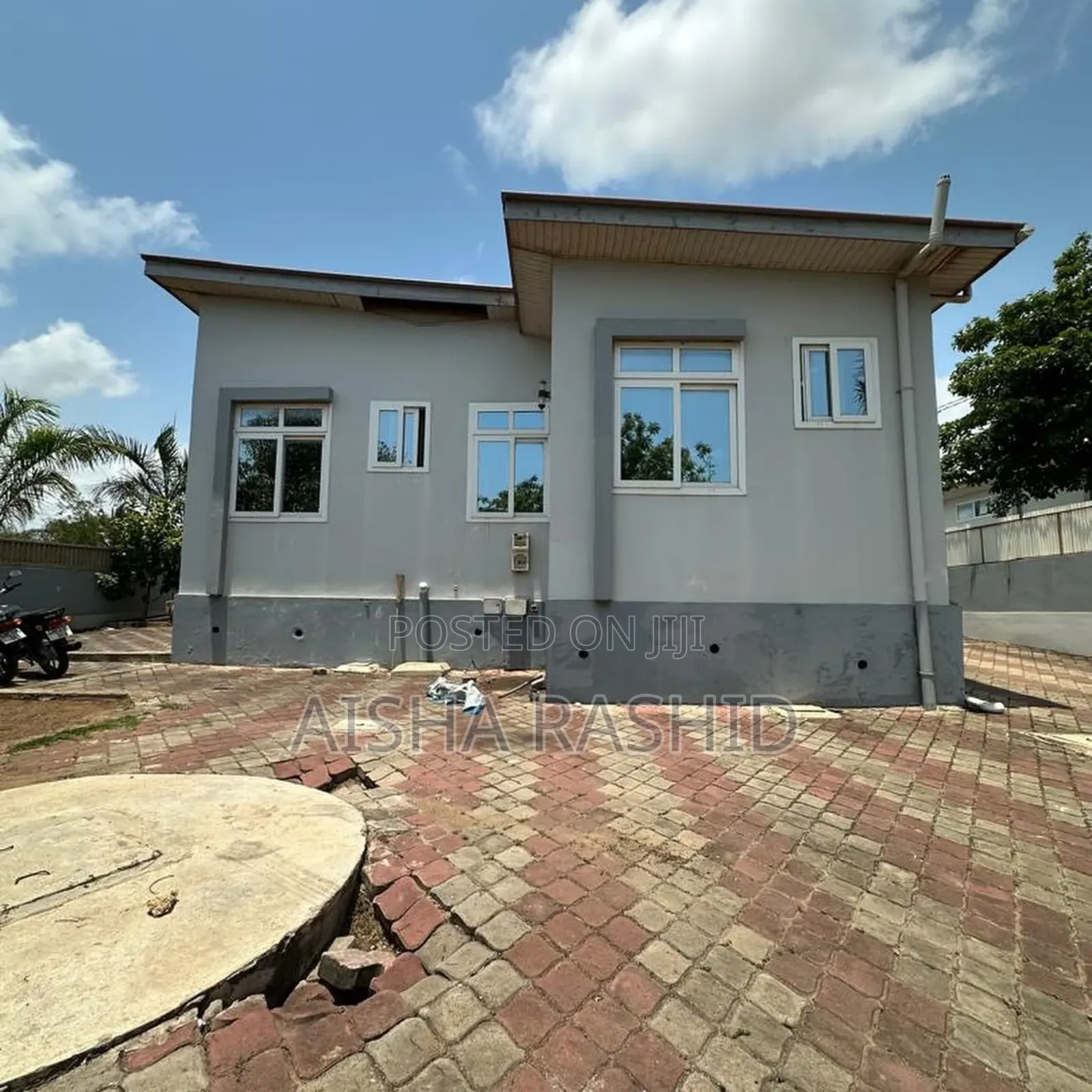 4bdrm House in Mbezi for rent