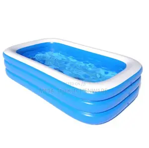 Inflatable Swimming Pool (130cm) 4f