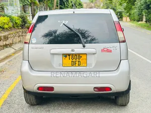 Suzuki Swift 2003 Silver