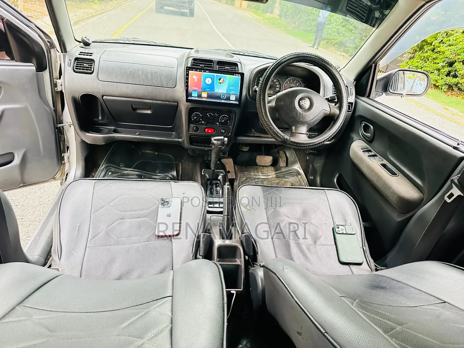 Suzuki Swift 2003 Silver