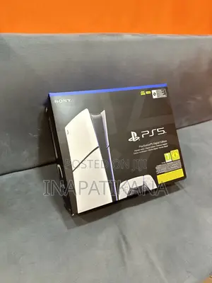 Photo - Playstation 5 Slim Digital Version