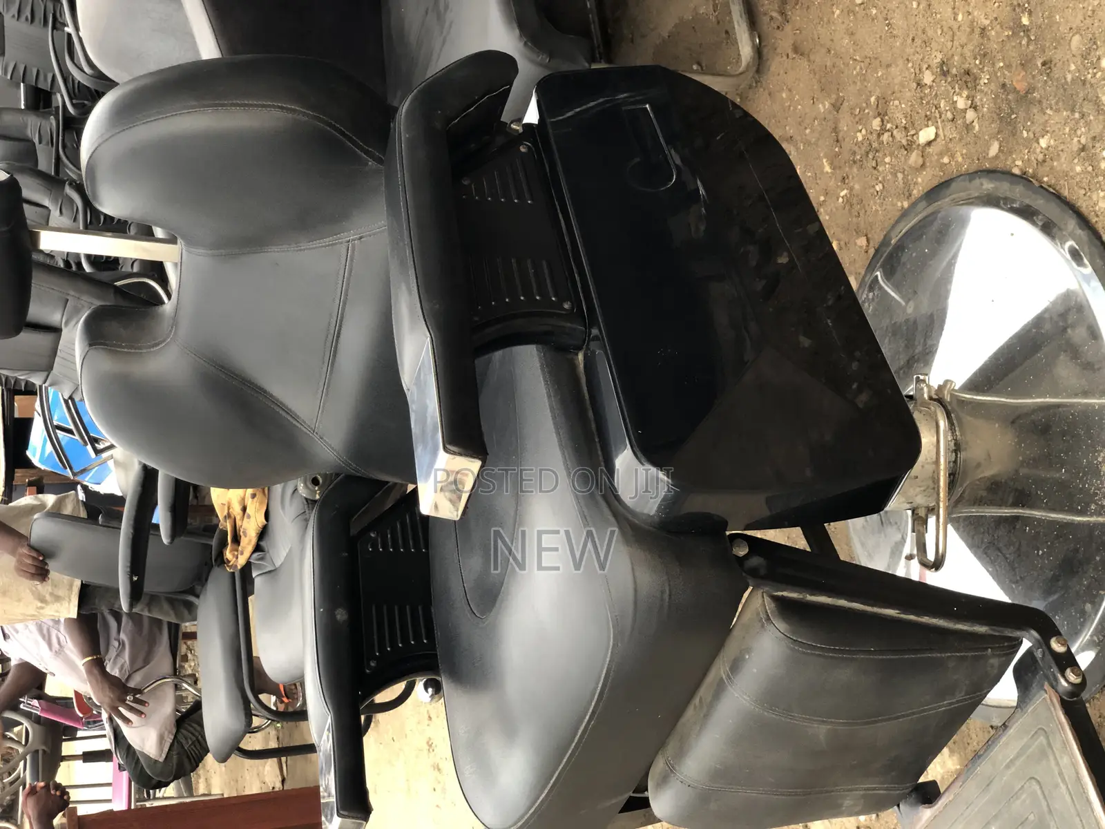 Barber Salon Chair
