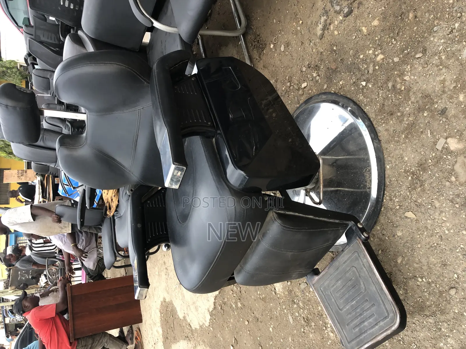 Barber Salon Chair