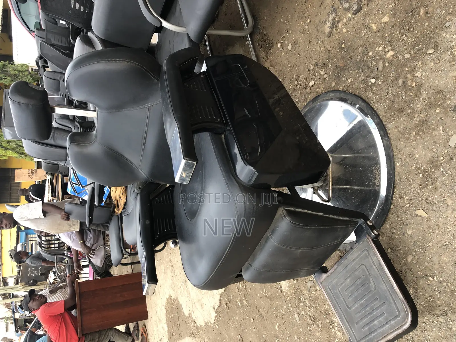 Barber Salon Chair