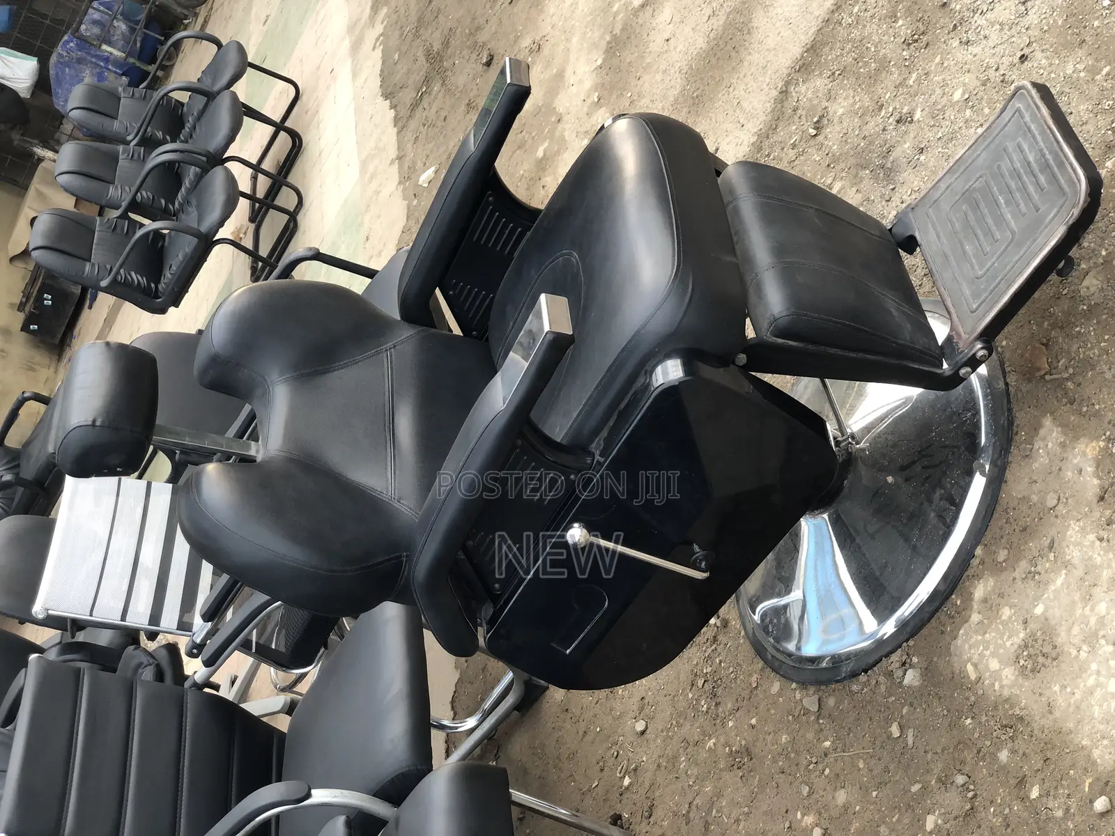 Barber Salon Chair