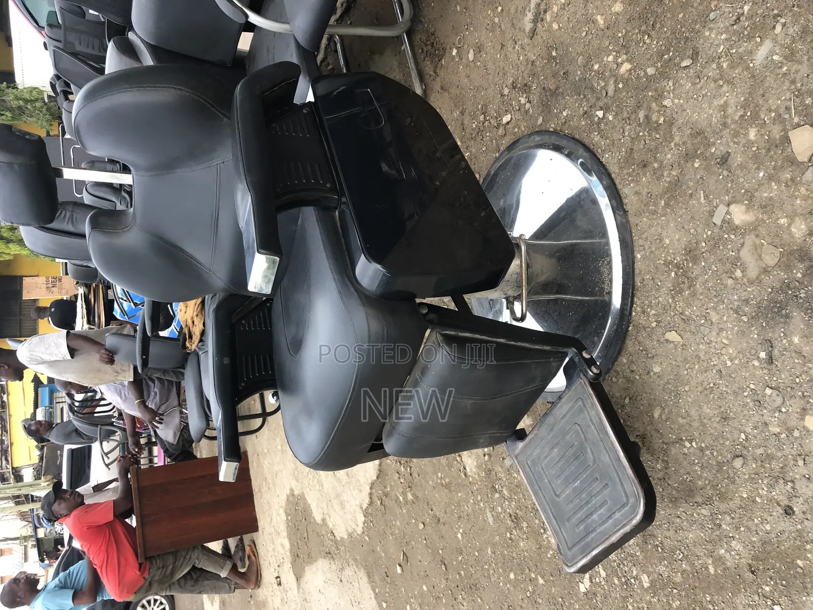 Barber Salon Chair