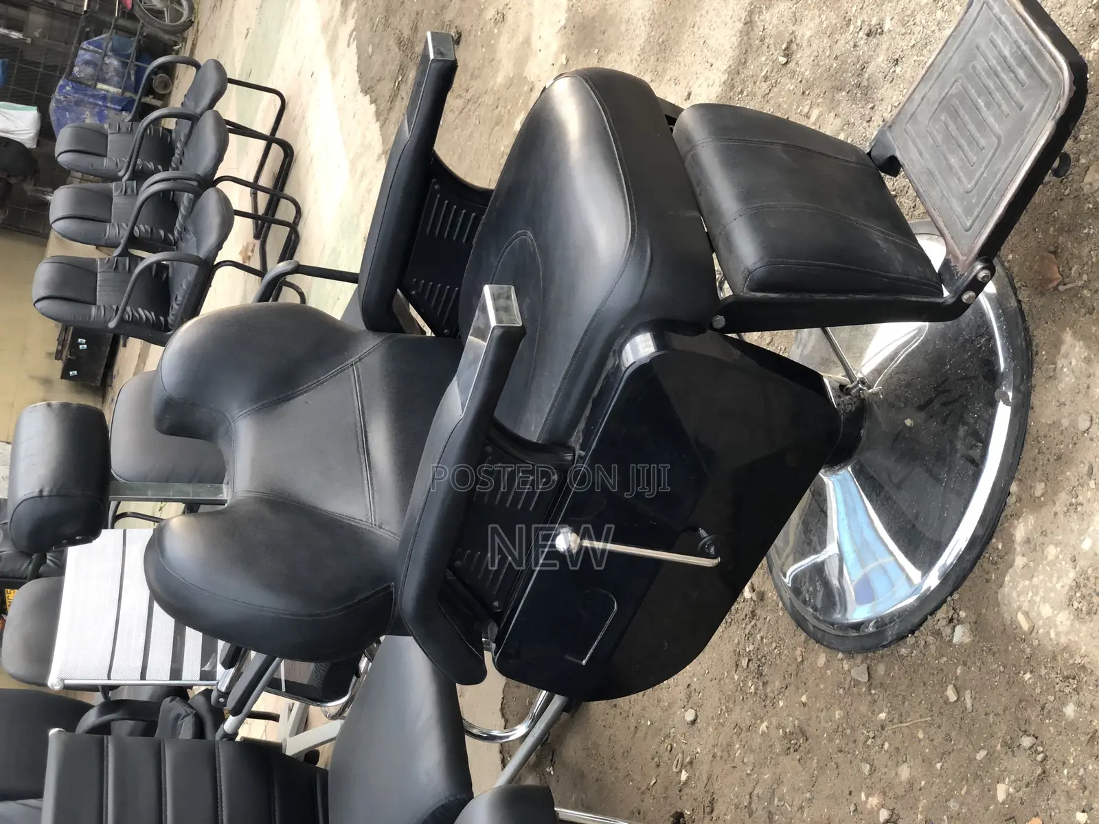 Barber Salon Chair