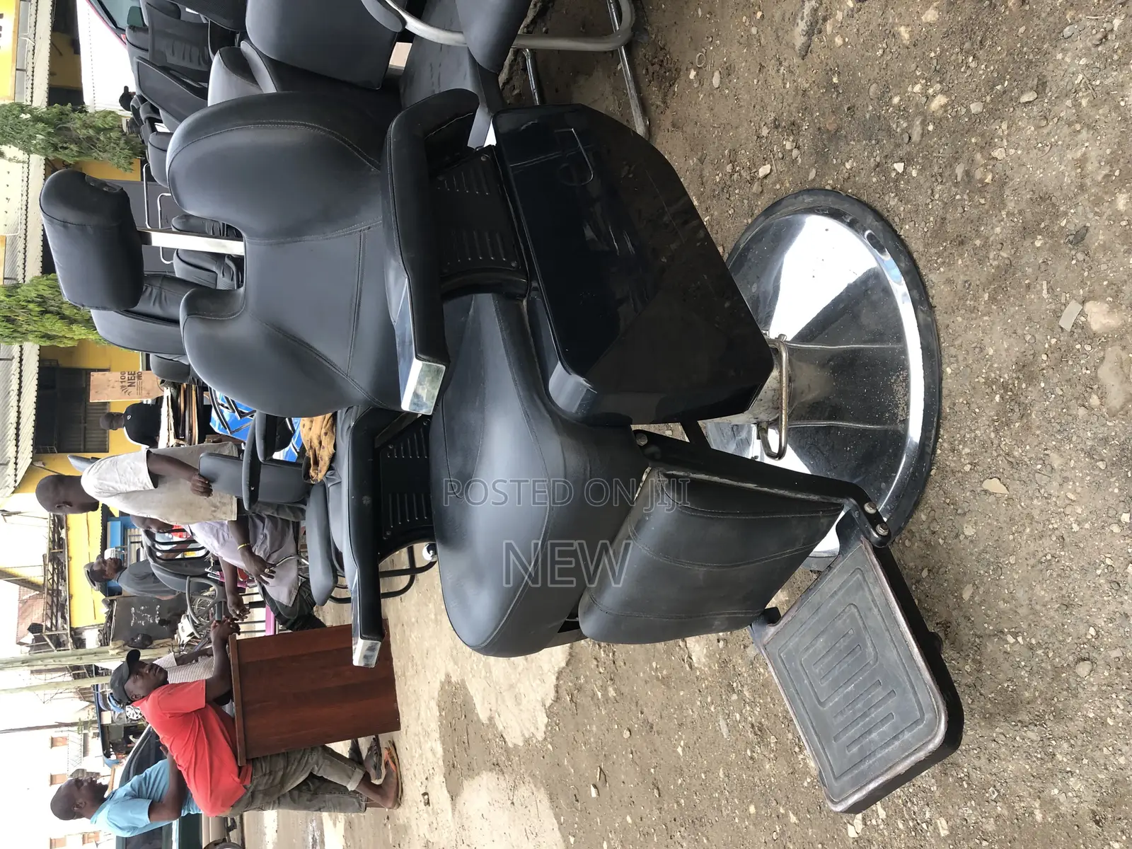 Barber Salon Chair