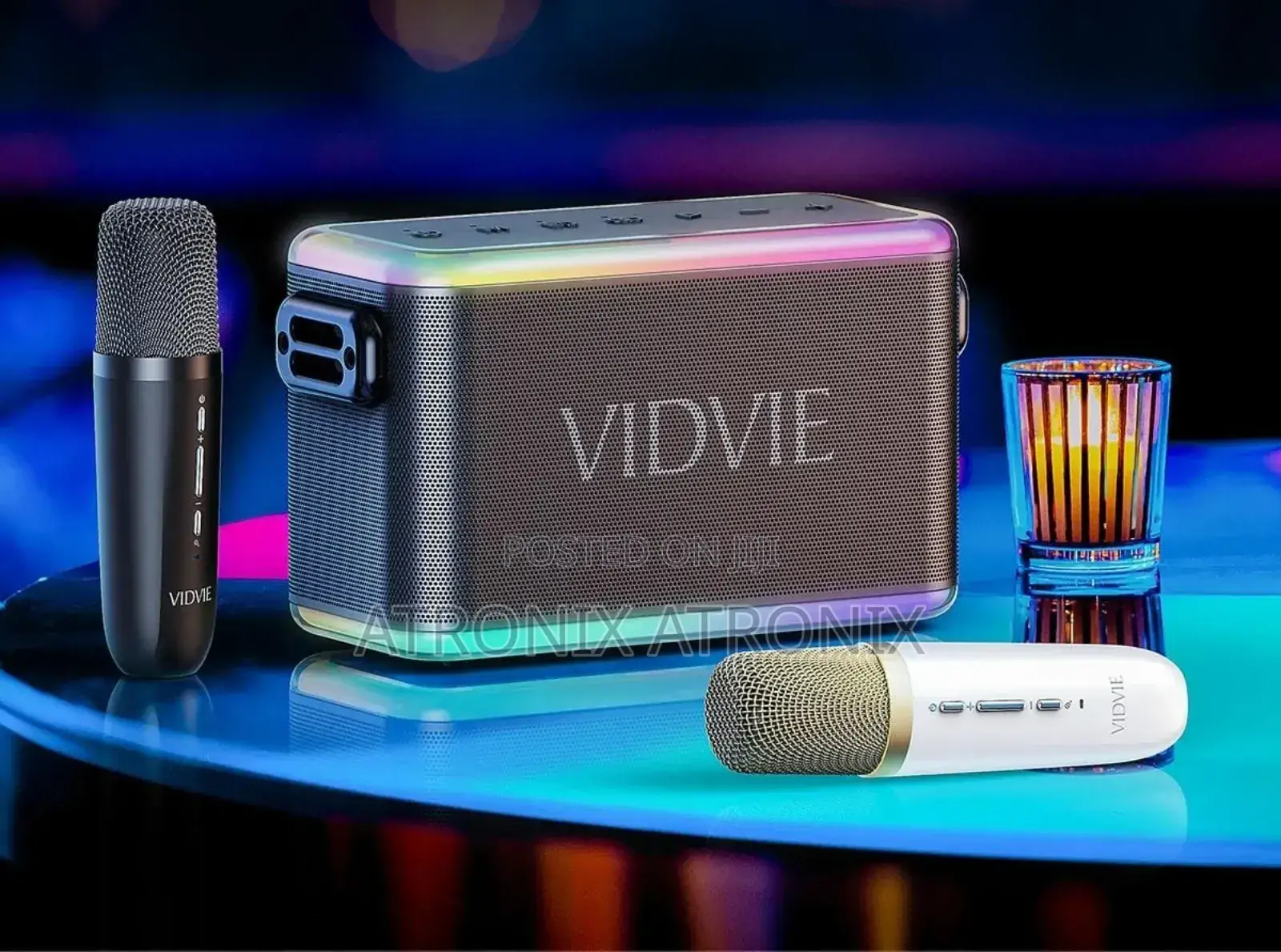 Vidvie Wireless Speakers