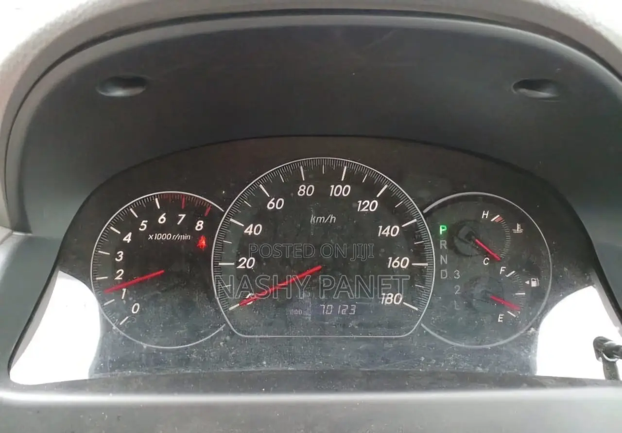 Toyota Alphard 2.4 Petrol FWD 2005 White