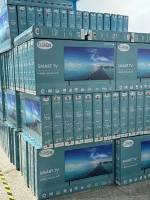 Gsda Inchi 43 Smart Full Hd New Model Ina Qualiy Mzuri Sana