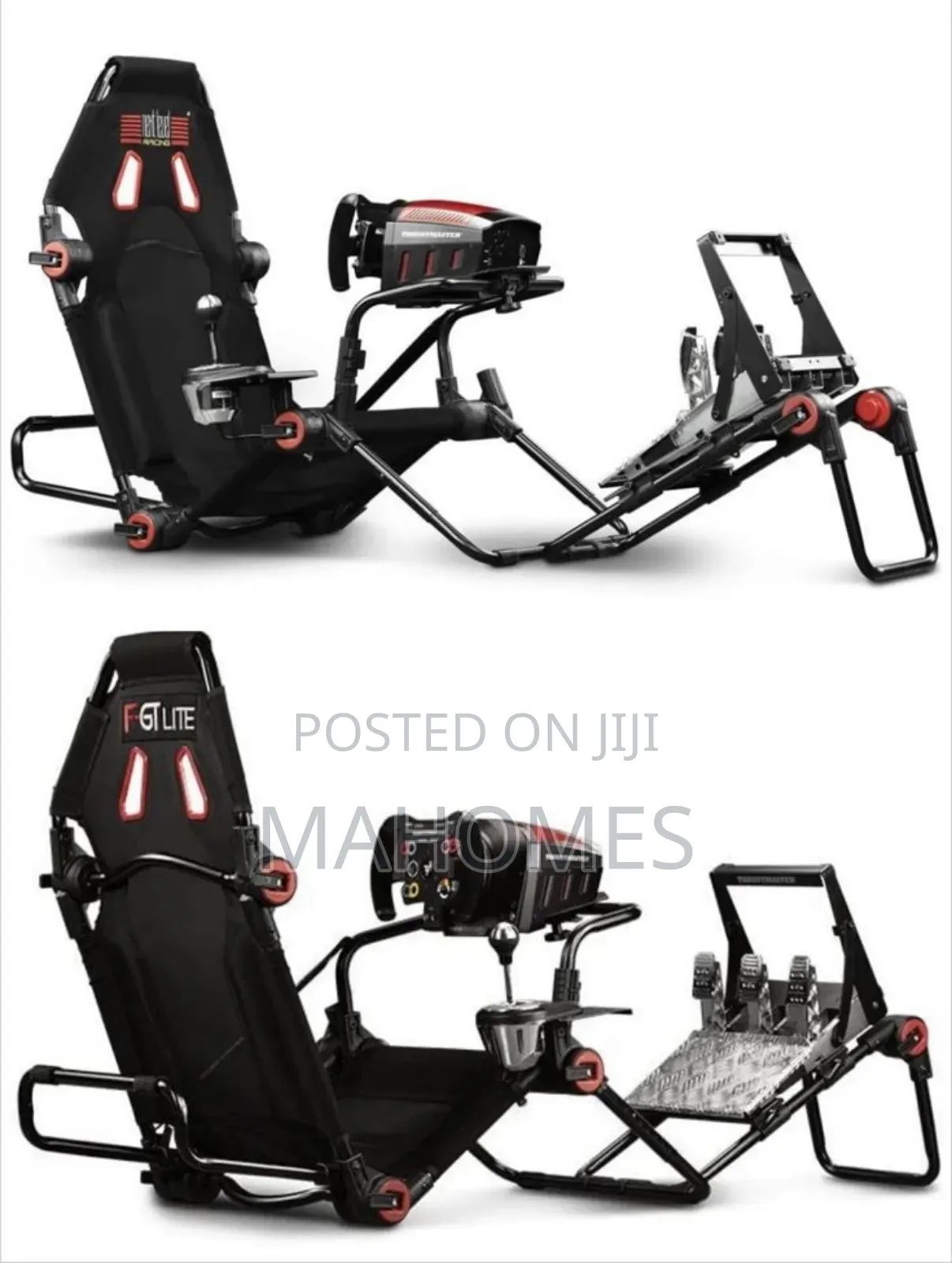 GT Literally Foldable Cockpit