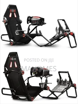 GT Literally Foldable Cockpit