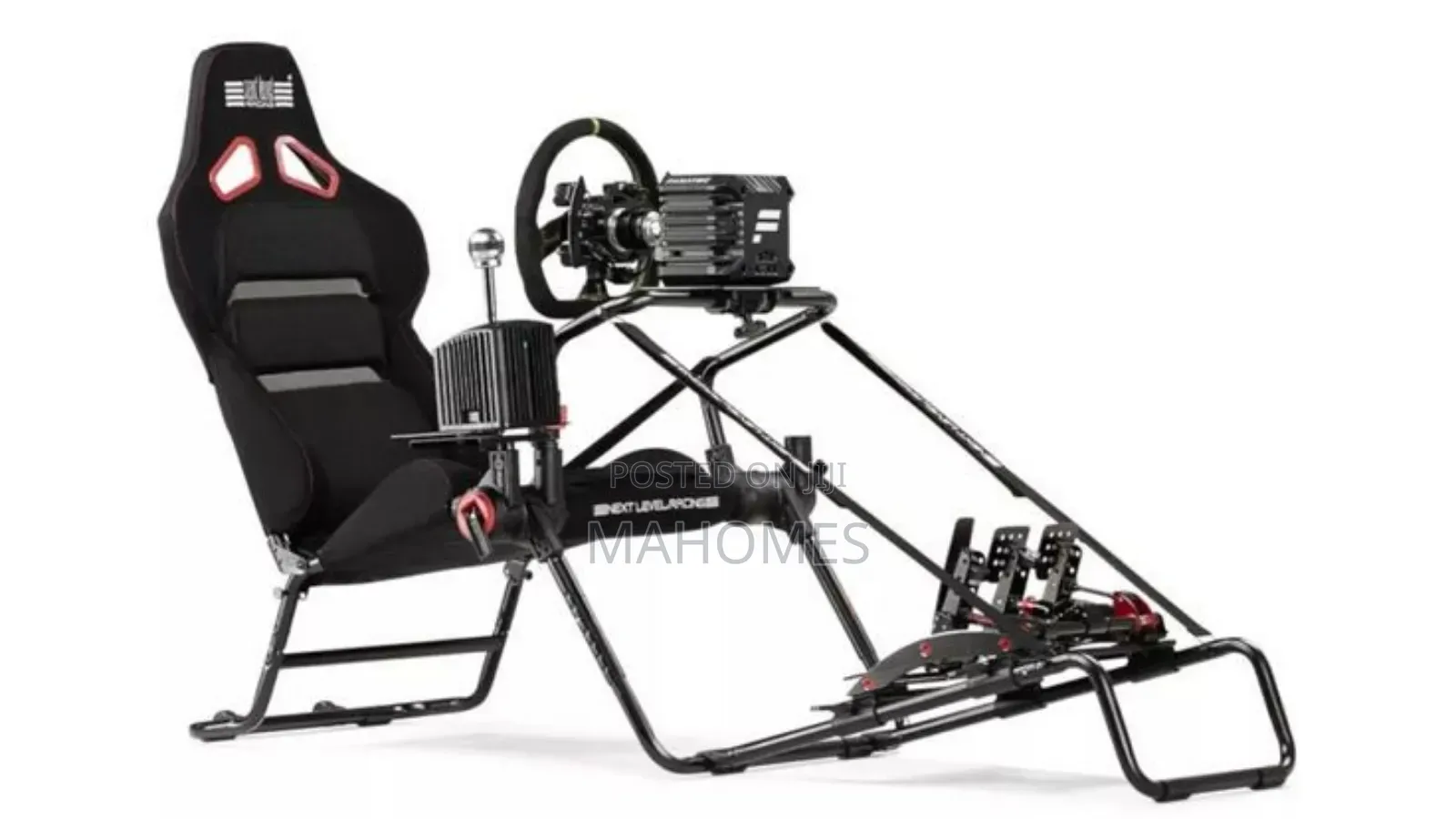 GT Literally Foldable Cockpit