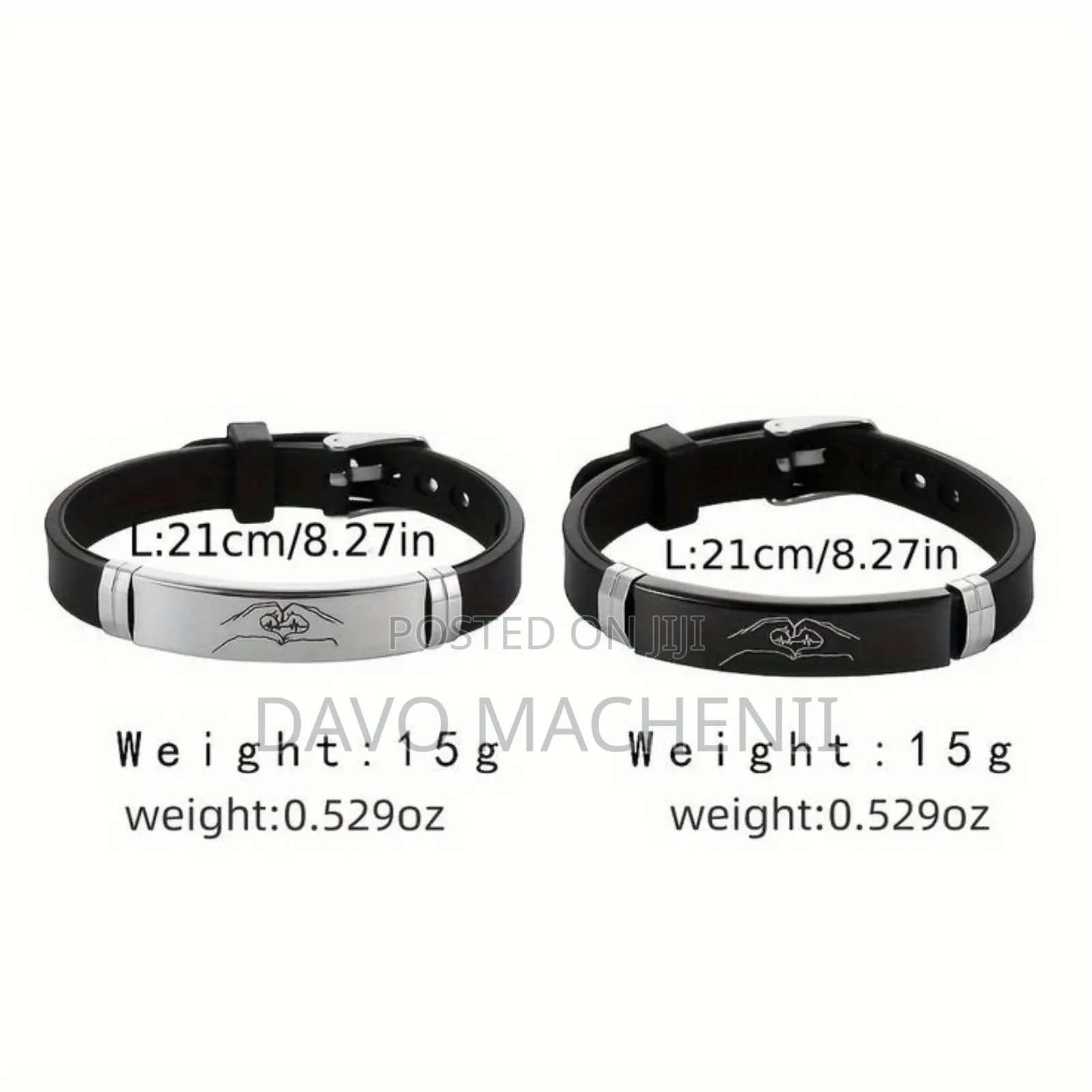 True Love Couples Bracelets