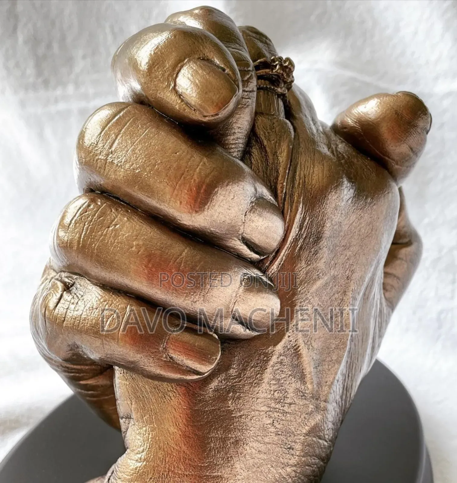 Hand/Footcasting, 3rd Casting Foe Babies, Family and Couples