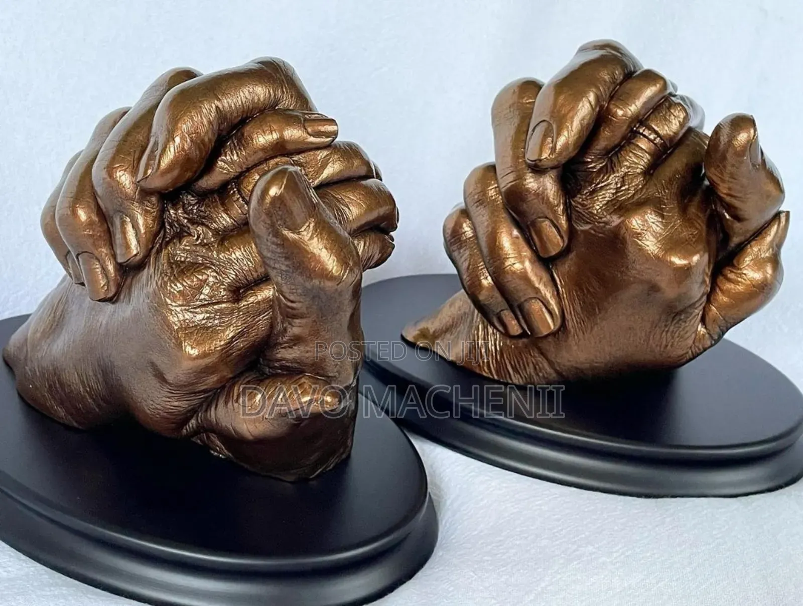 Hand/Footcasting, 3rd Casting Foe Babies, Family and Couples