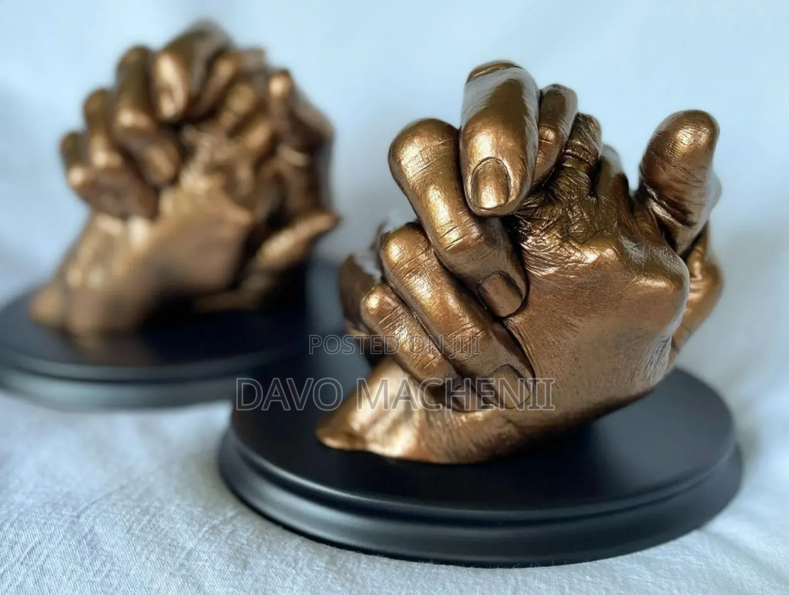 Hand/Footcasting, 3rd Casting Foe Babies, Family and Couples