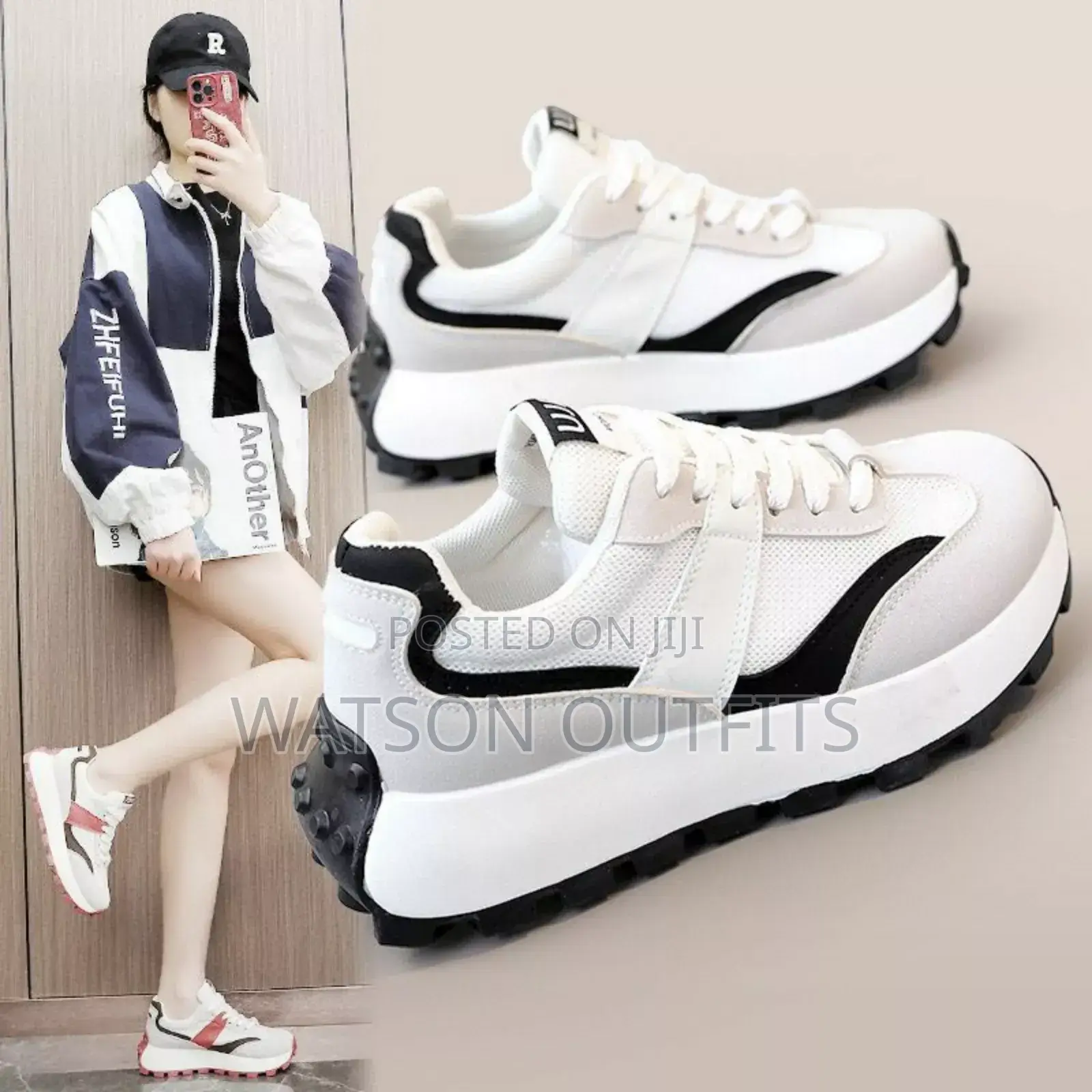 Ladies Shoes Og