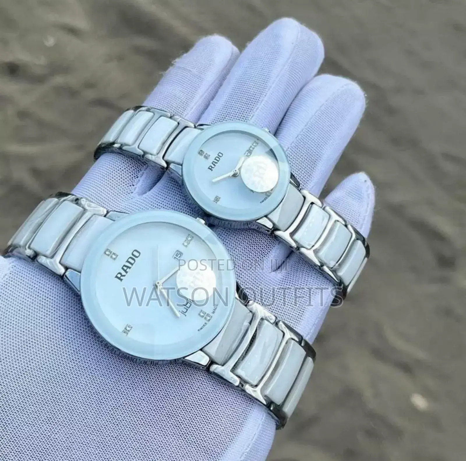 RADO Na Casio Original