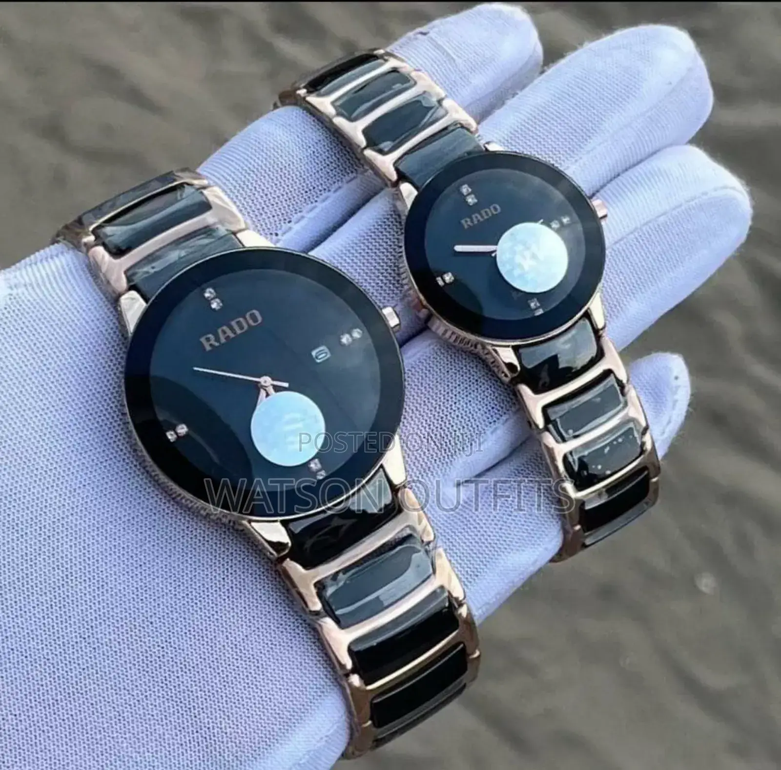 RADO Na Casio Original