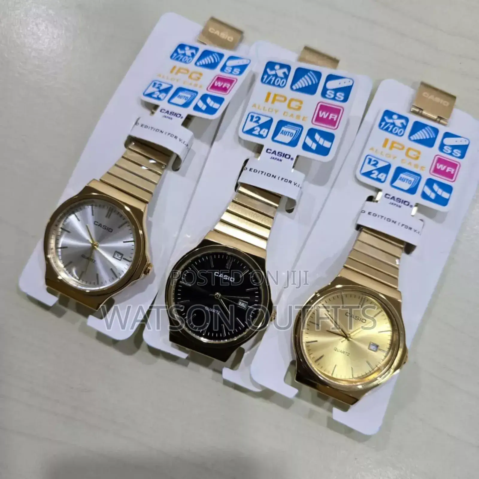 RADO Na Casio Original
