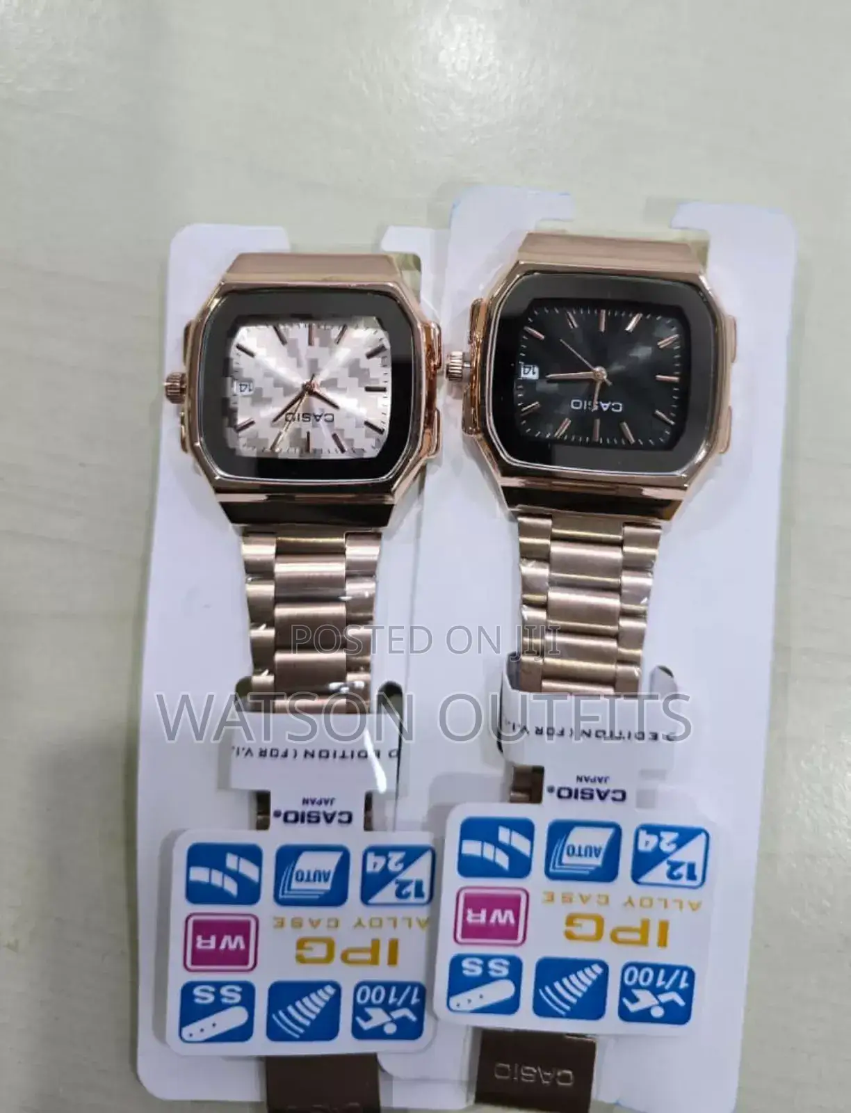 RADO Na Casio Original