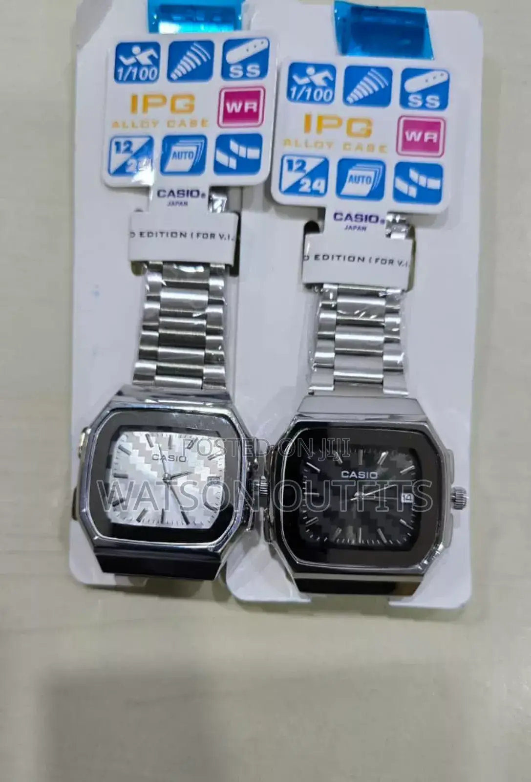 RADO Na Casio Original