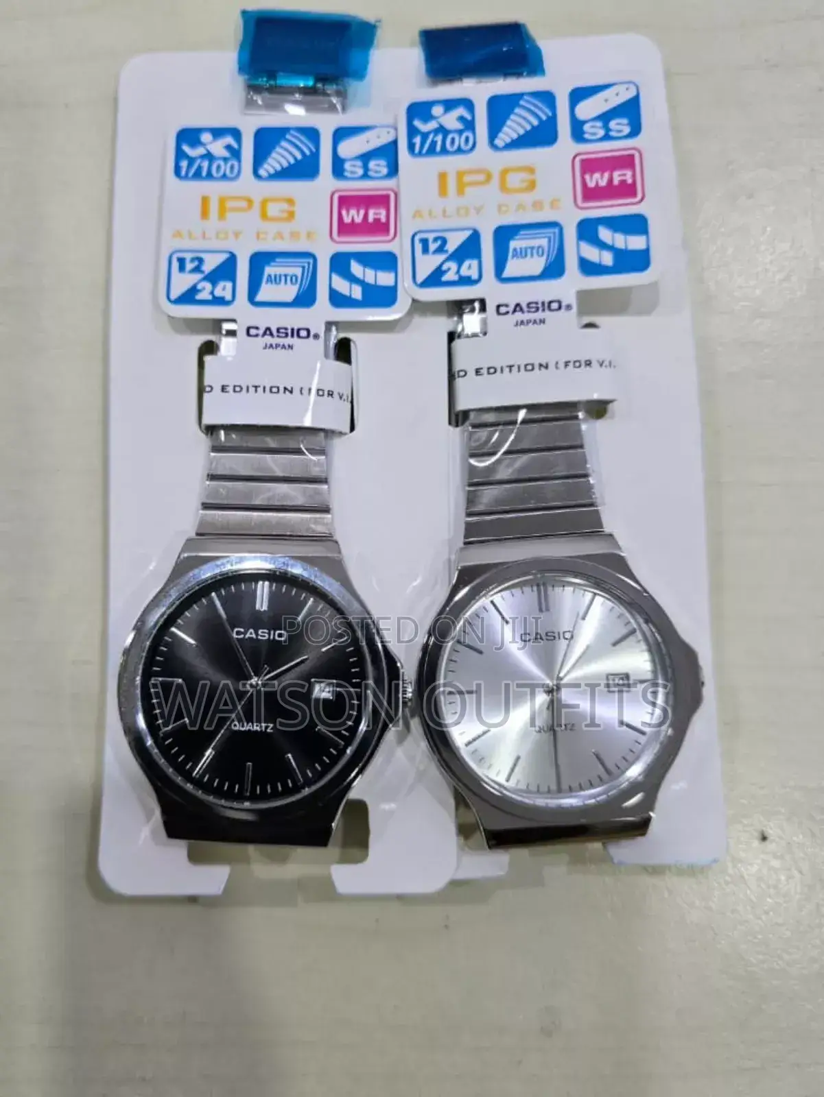 RADO Na Casio Original