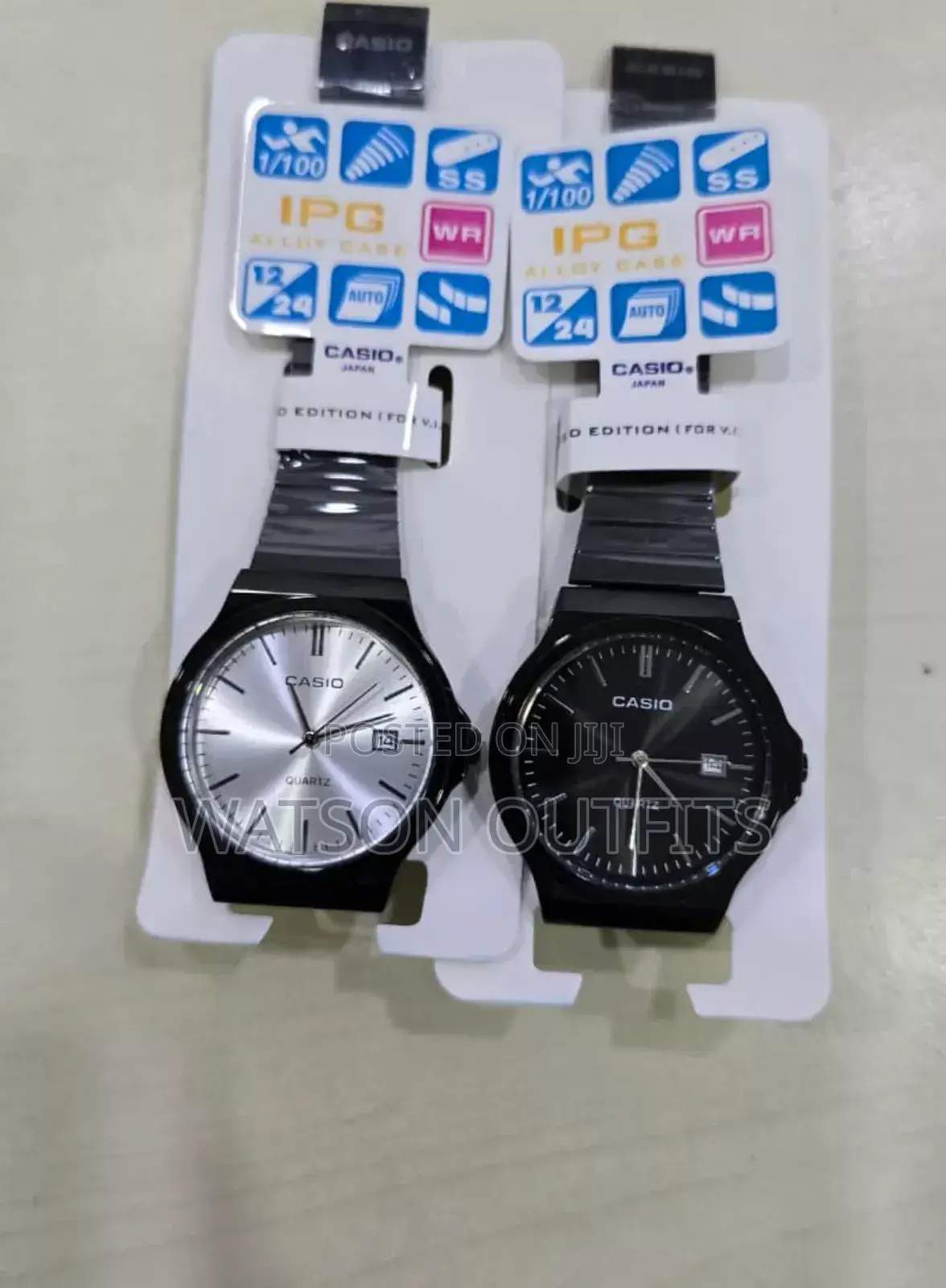 RADO Na Casio Original