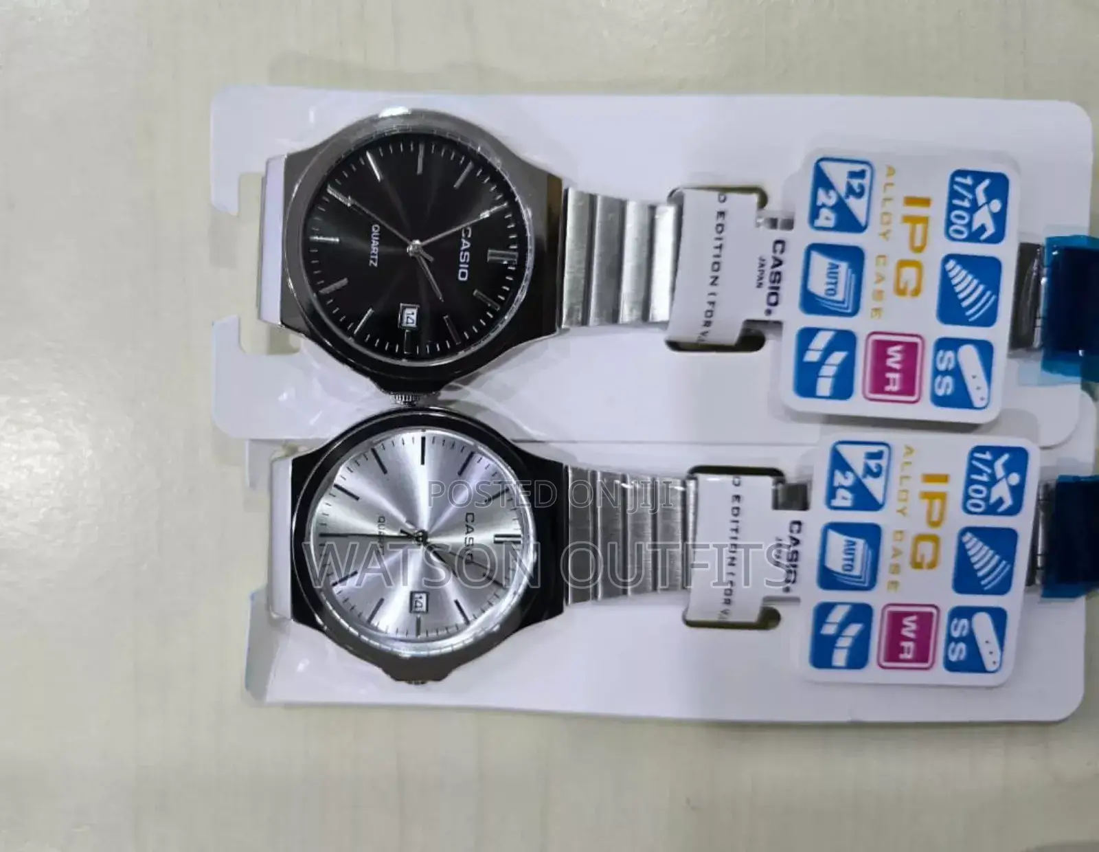 RADO Na Casio Original