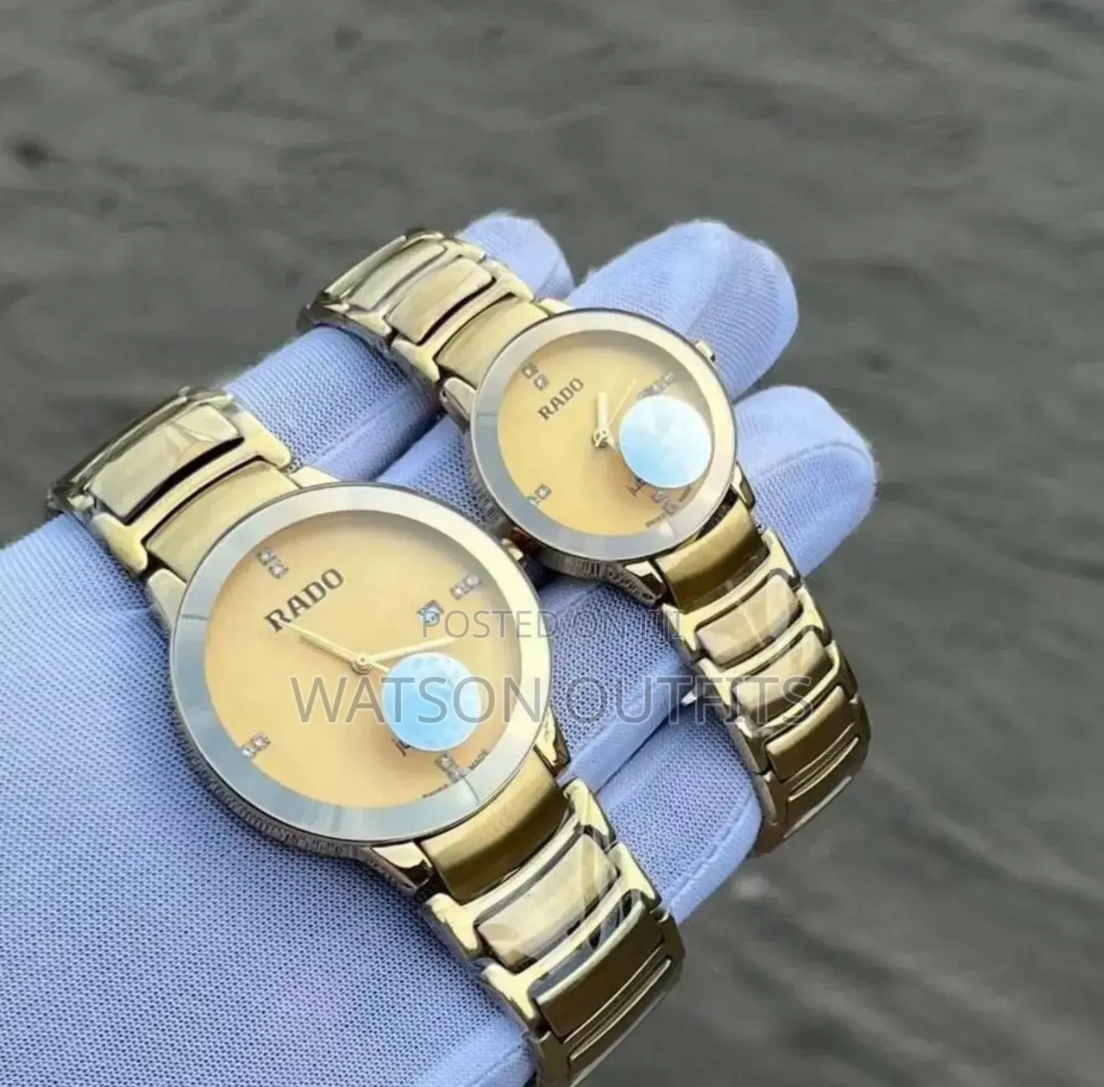 RADO Na Casio Original