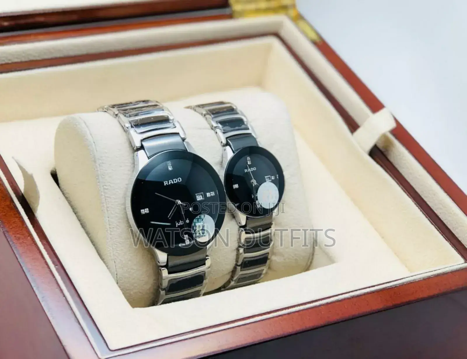 RADO Na Casio Original