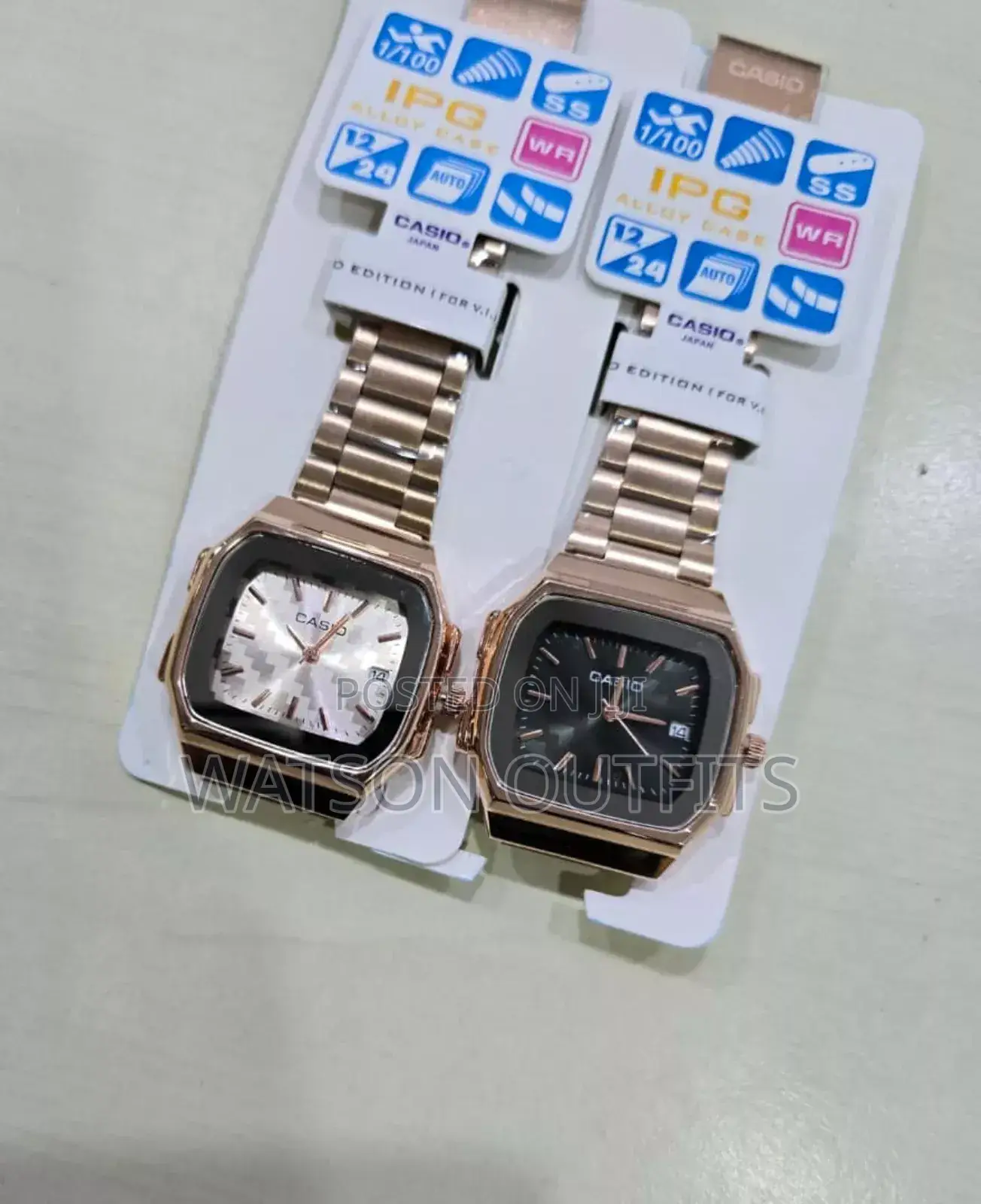 RADO Na Casio Original