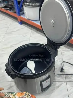 Commercial Rice Cooker. 10L.